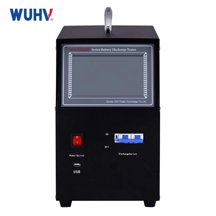 Battery Discharge Capacity Tester factory