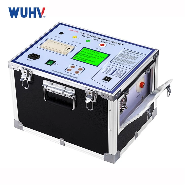 Vacuum Switch Vacuum Degree Tester factory